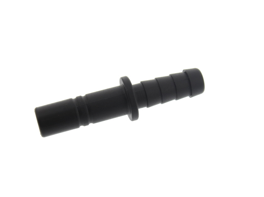 An image of Whale Black Barbed Insert for Push Fit Connector