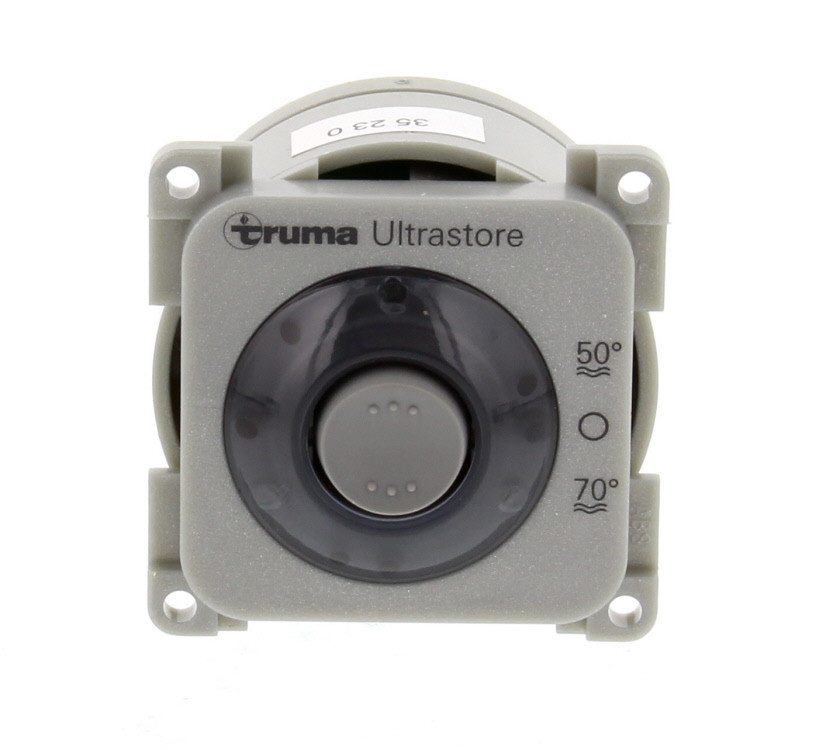 An image of Truma Ultrastore Rapid GE Control Panel