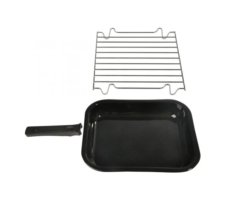 An image of Thetford Triplex Cooker Grill Pan Handle & Trivet