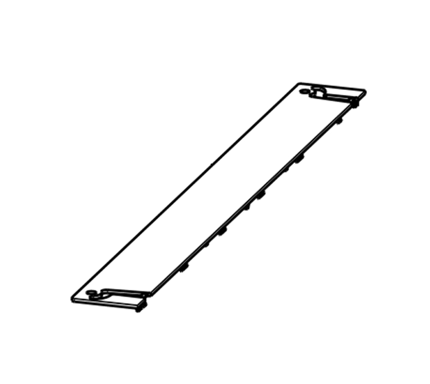 An image of RM10.4S Cover Strip for Fridge Door