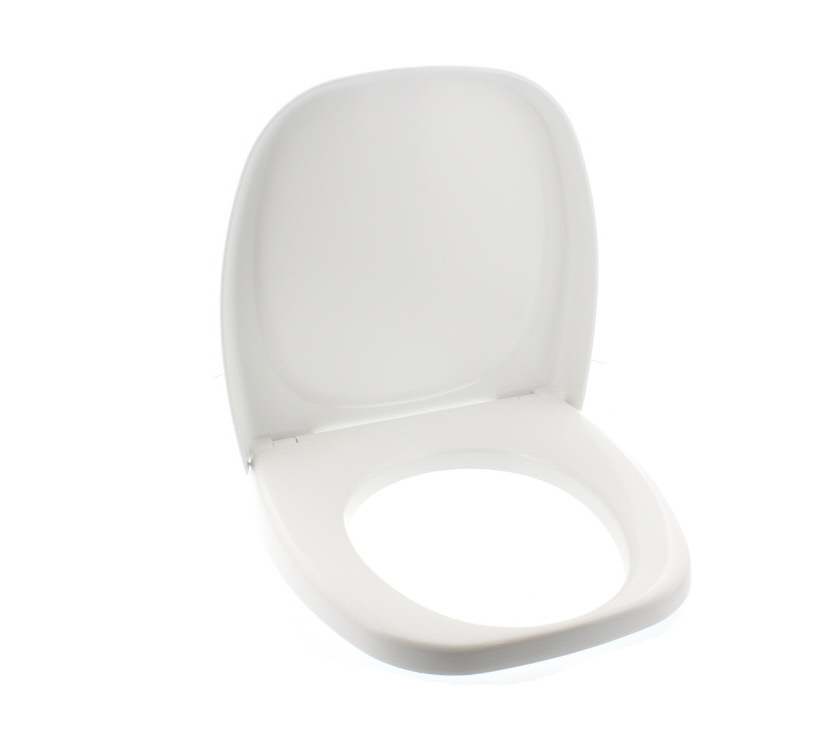 An image of Thetford C2 Cassette Toilet Seat & Lid