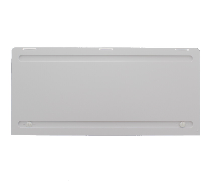 An image of Dometic L300 Fridge Vent Winter Cover White