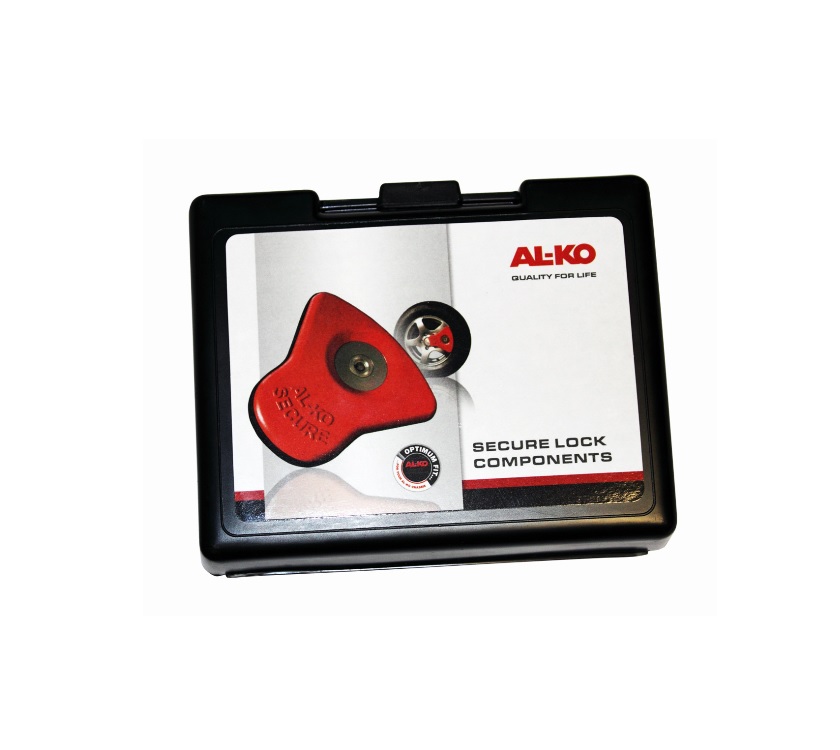 An image of AL-KO Secure Locking Components Empty Box