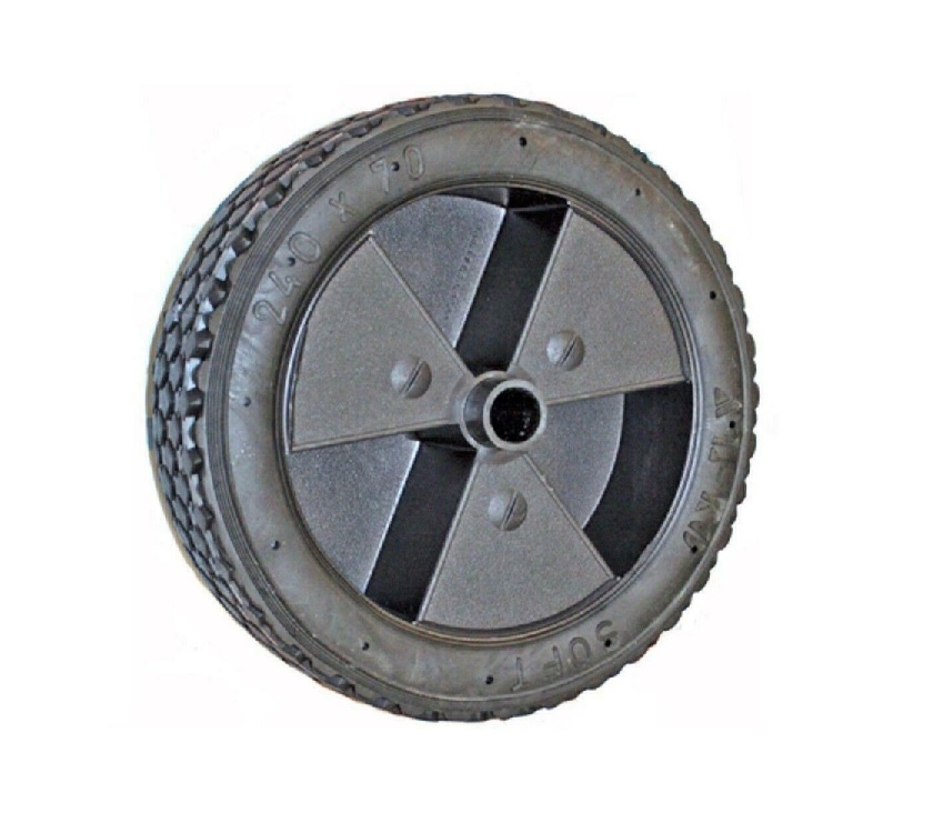 An image of AL-KO Jockey Wheel (Wheel Only) for 1222221