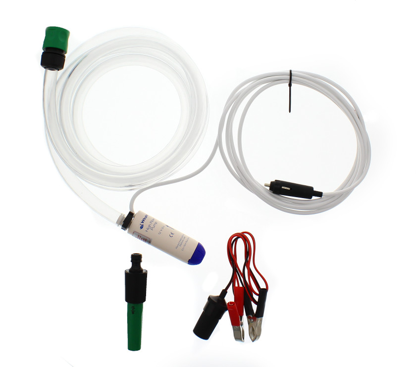 An image of Whale Portable Pump Kit High Flow 12v