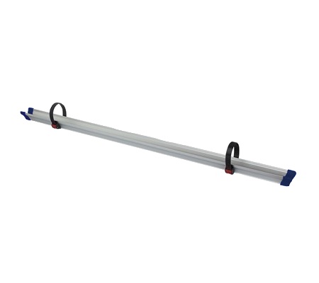 An image of Fiamma Carry Bike Pro C Cycle Rack Blue Rail Quick