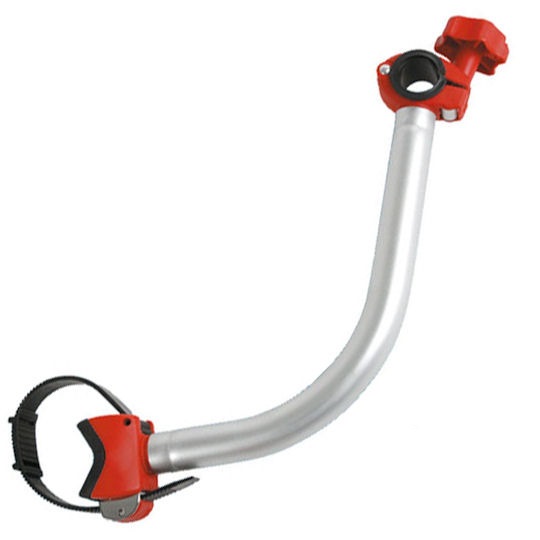 An image of Fiamma Cycle Rack Bike Block Pro 3 Red