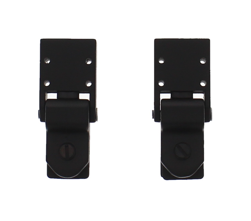 An image of Thetford Glass Hob Lid Hinges (x2)