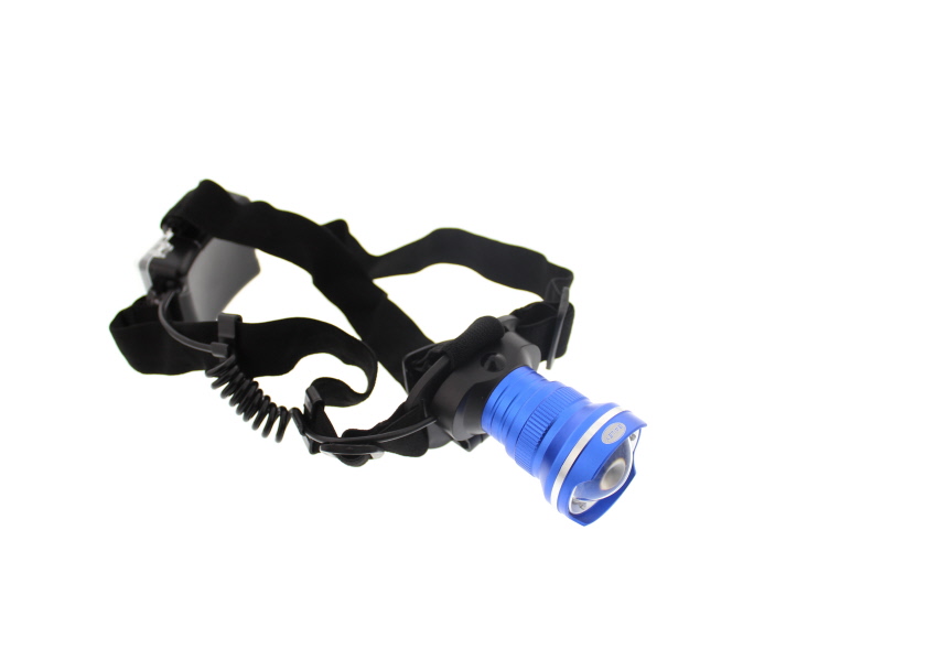 An image of Bailey Blue LED Head Torch