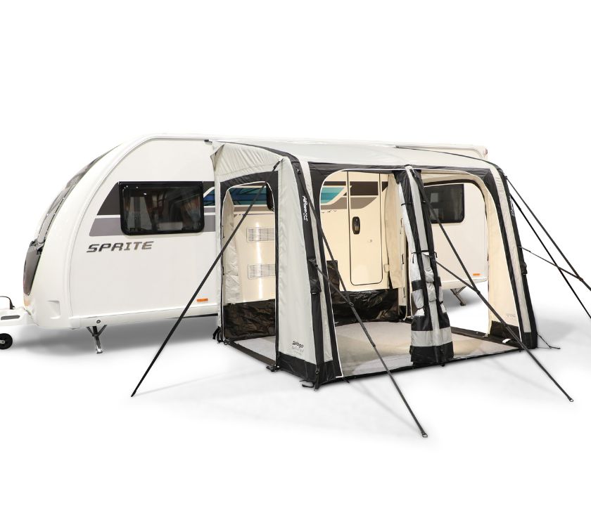 An image of Vango Balletto Air Awning Elements Shield 260
