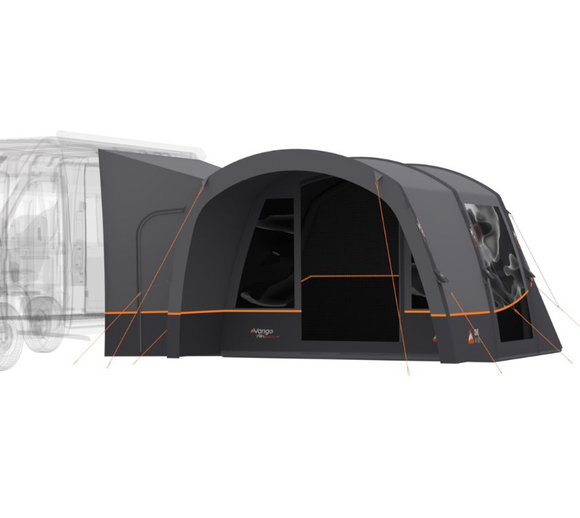 An image of Vango Cove III Driveaway Air Awning Mid
