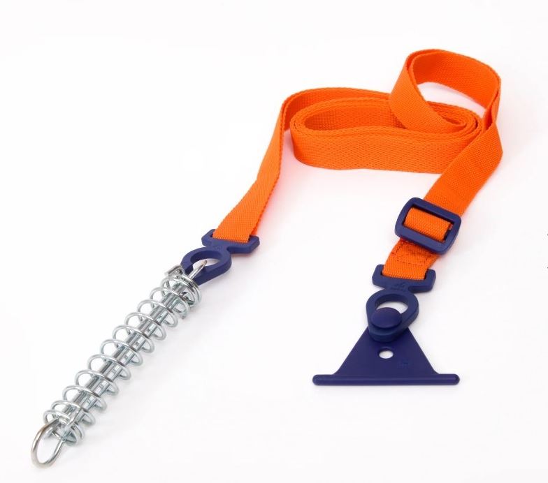 An image of Peggy Peg TieStrap Awning Storm Strap 2.0