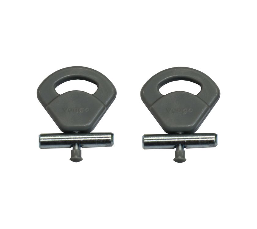 An image of Vango Awning Rail Stoppers
