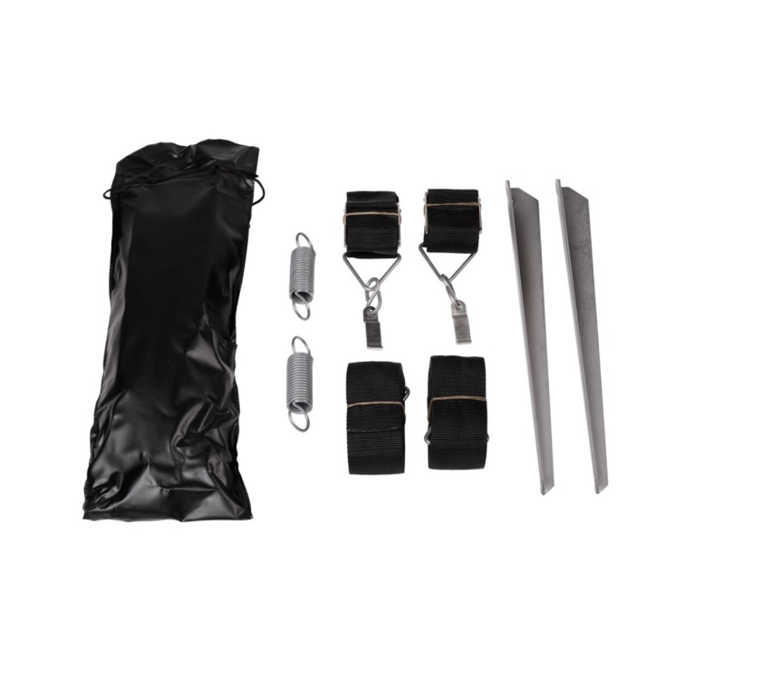An image of Thule Omnistor Tie Down Kit Straps