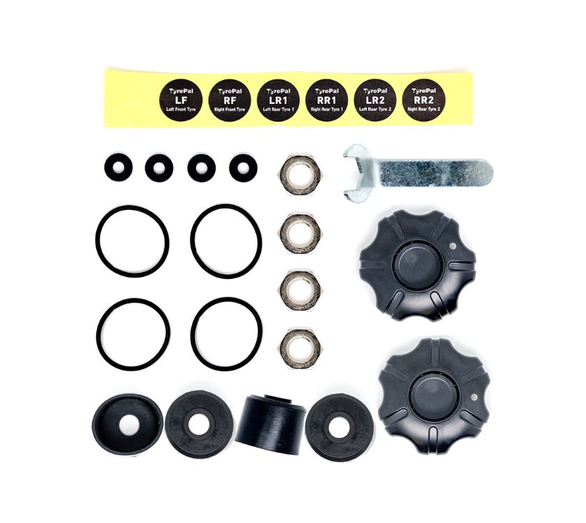 An image of TyrePal Spares & Tools Kit for TCSO Sensors