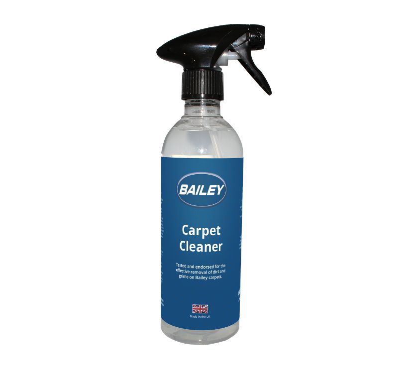 An image of Carpet Cleaner for Bailey Caravans and Motorhomes 500ml