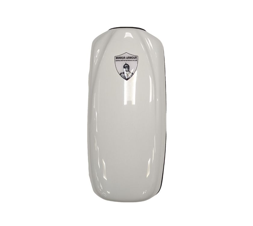 An image of A Class Hymer Mirror Protector White