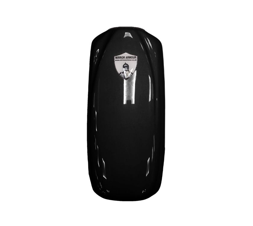 An image of A Class Hymer Mirror Protector Black
