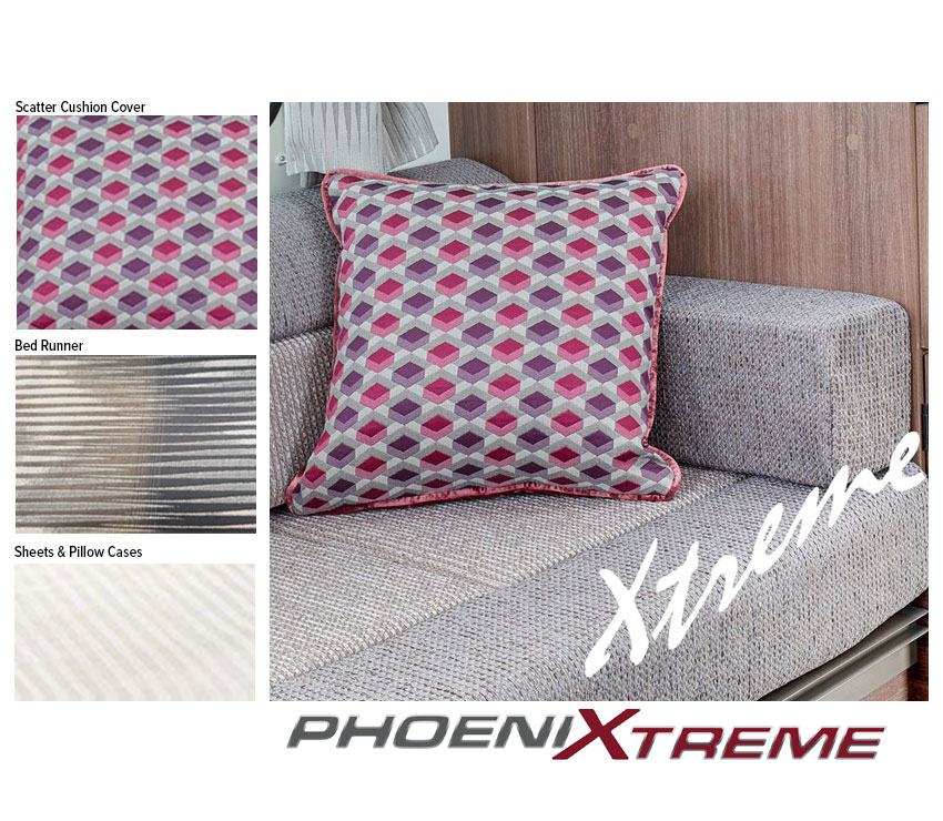 An image of Bedding Set Xtreme 440 Fixed Bed