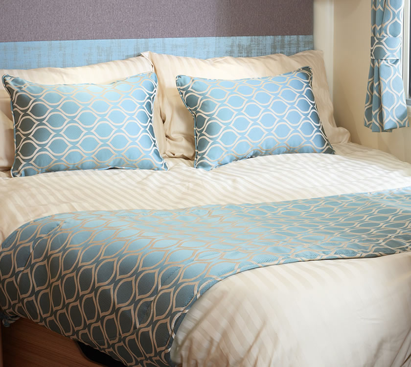 An image of Bedding Set Pegasus Grande SE Fixed Bed Barbican