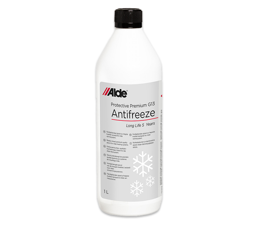 An image of Alde G13 Antifreeze 1ltr Bottle