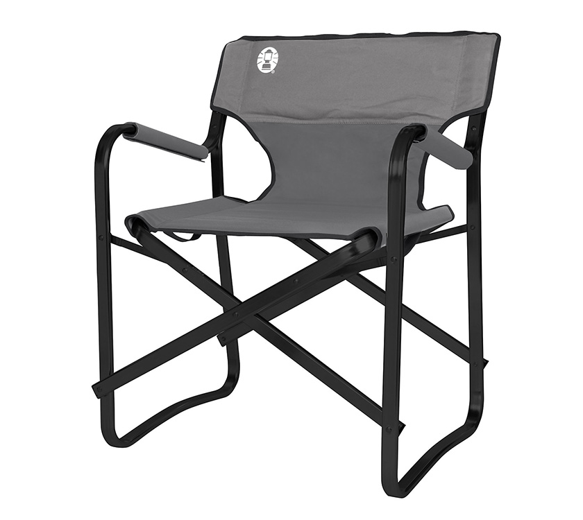 An image of Coleman Quad Heavy Duty Camping Chair