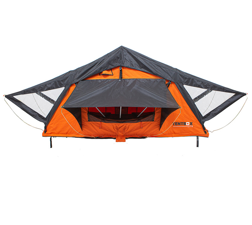 An image of TentBox Lite – Orange