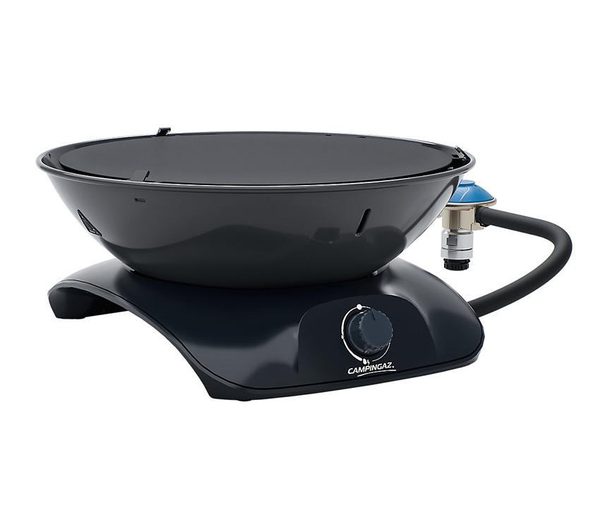 An image of Campingaz 360 Grill BBQ - Anthracite