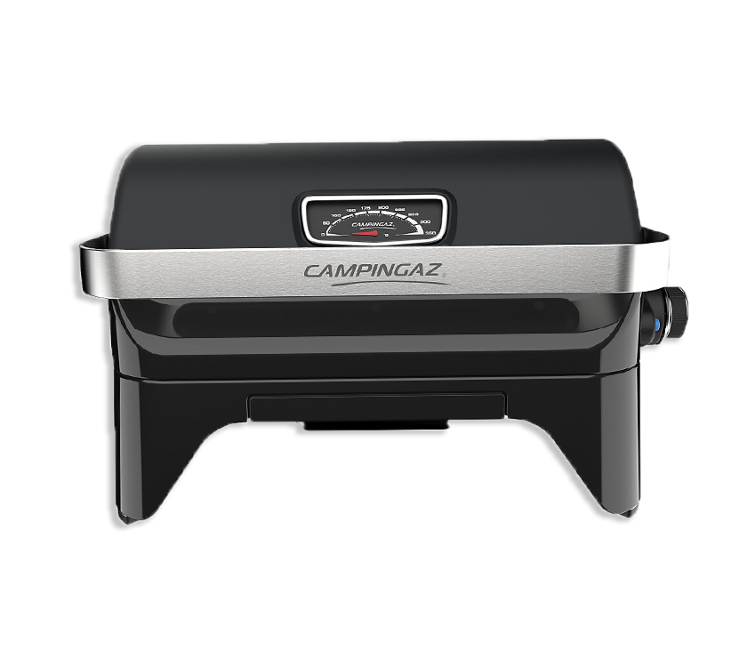 Campingaz Attitude 2Go Tabletop BBQ - Black | Caravan & Motorhome Parts & Essentials | Outdoor & Camping Gear | PRIMA Leisure