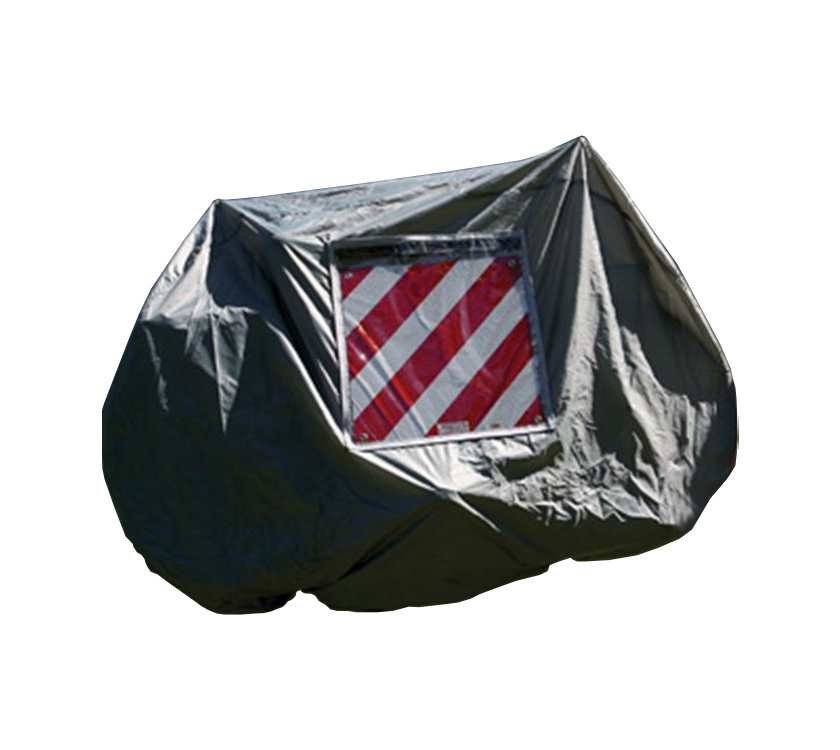 An image of Fiamma Cycle Cover Premium S 2/4 Bikes