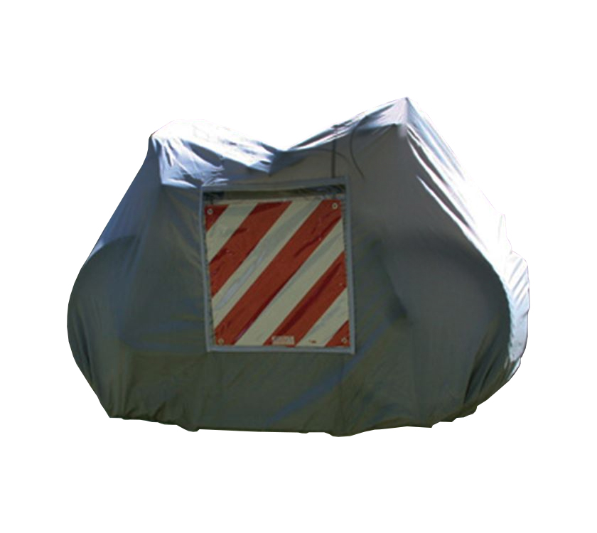 An image of Fiamma Cycle Cover S 2-3 Bikes