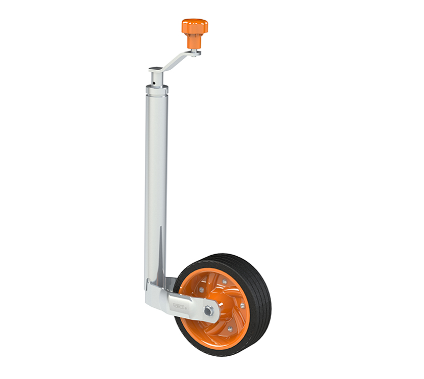 An image of KARTT Ultimate Jockey Wheel with Superwheel
