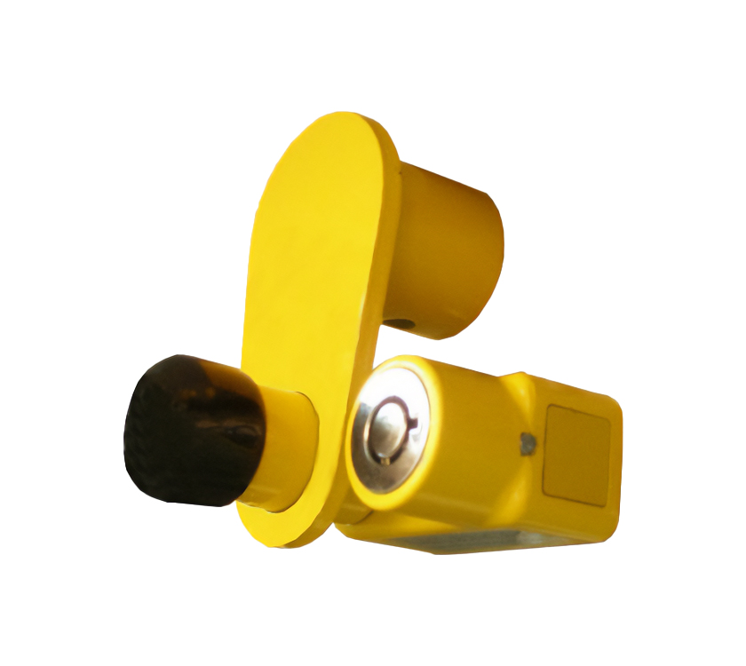 An image of Milenco Adjustable Corner Steady Lock - Set of 2