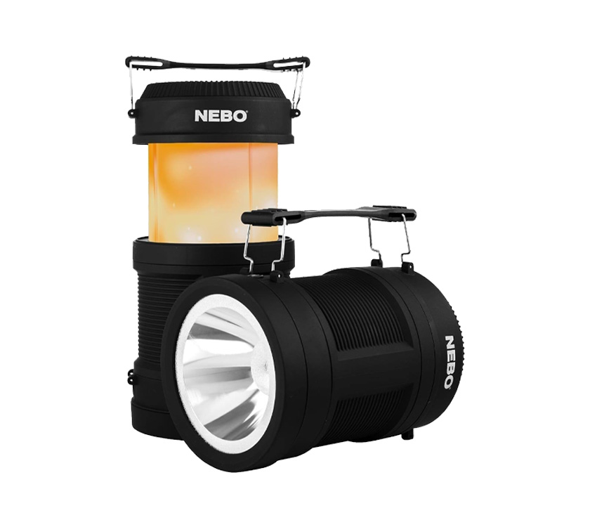 An image of NEBO Big Poppy Rechargeable LED Lantern