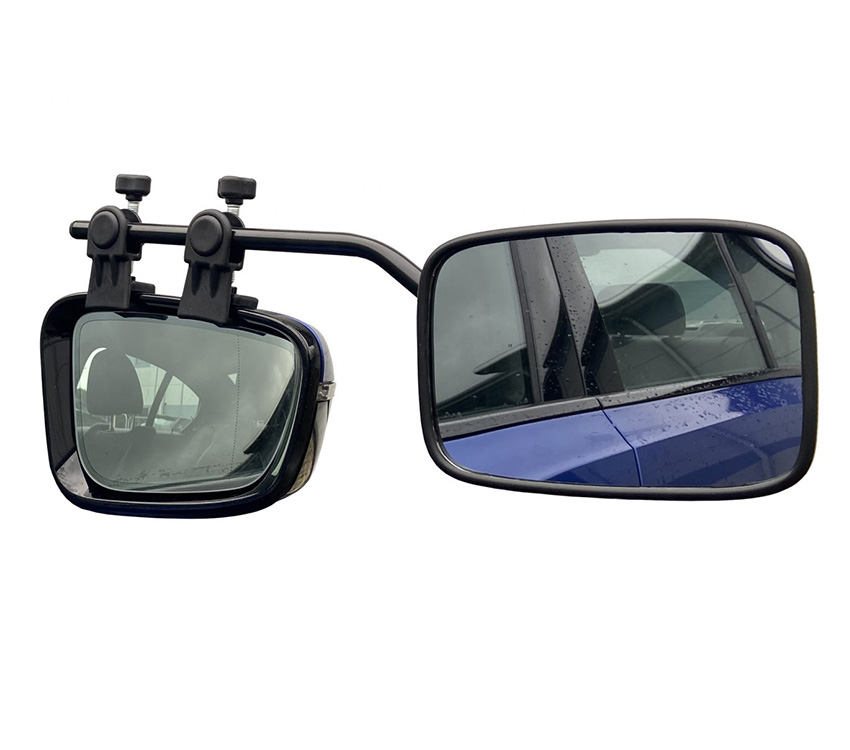 An image of Milenco Falcon Super Steady Universal Mirrors Twin Pack