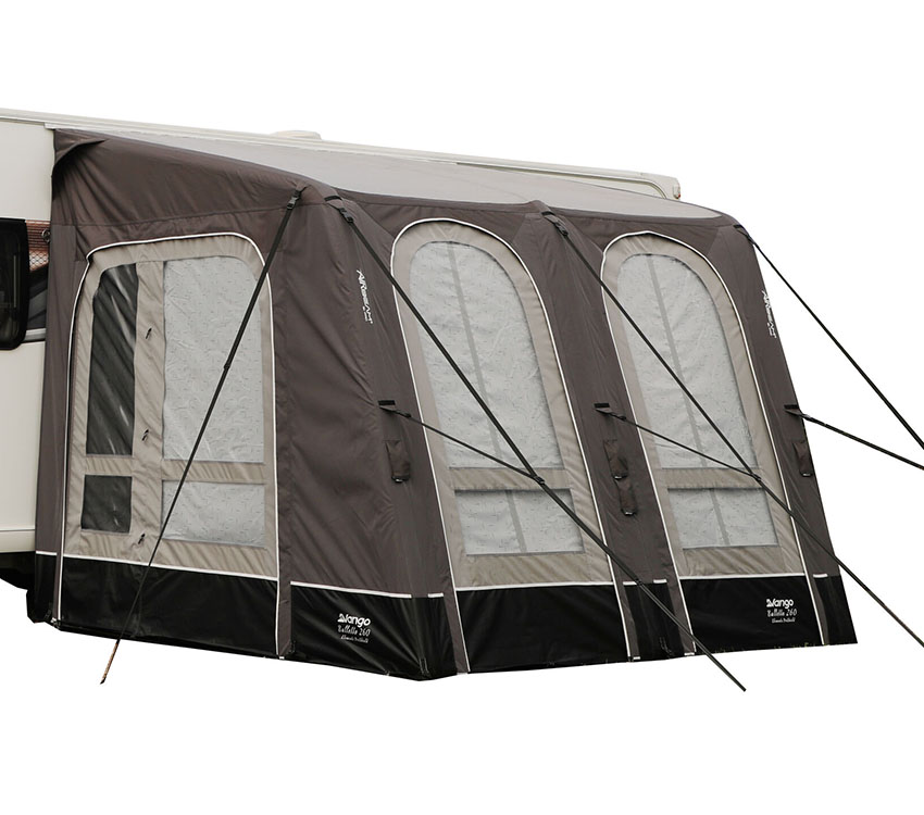 An image of Vango Balletto Air Awning Elements ProShield 260