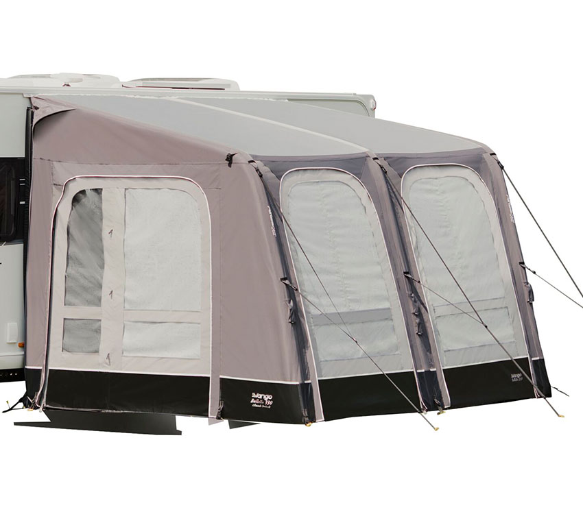An image of Vango Balletto Air Awning Elements ProShield 330