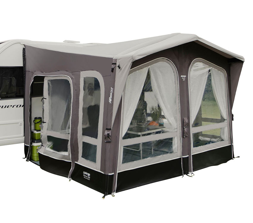 An image of Vango Riviera Air Awning 330 Elements ProShield