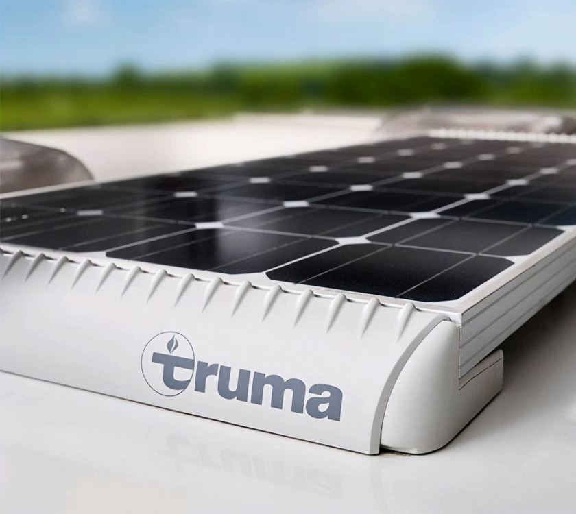 An image of Truma Solar Panel System