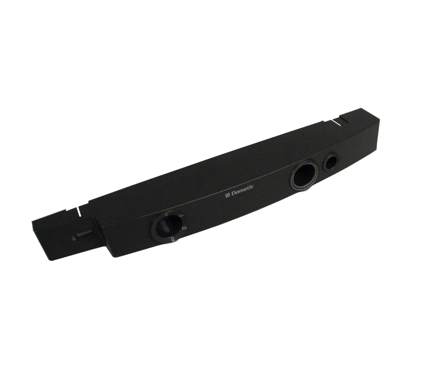 Dometic Fridge Control Panel Black R/H | Caravan & Motorhome Parts & Essentials | Outdoor & Camping Gear | PRIMA Leisure