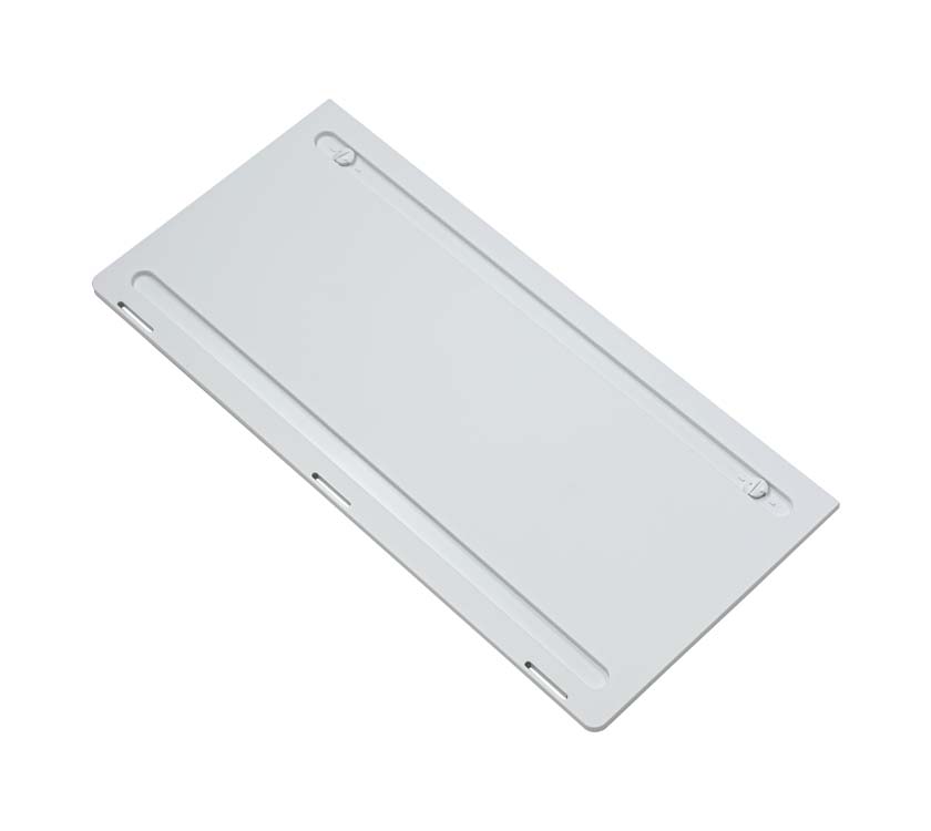 An image of Dometic LS300 Fridge Vent Winter Cover (White)