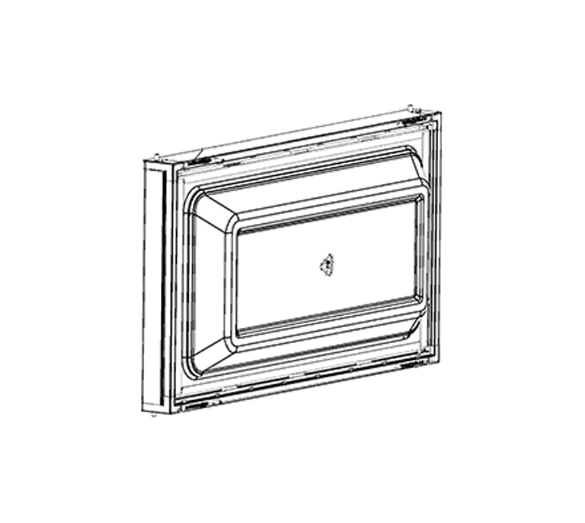 An image of Dometic RMD10.5T Freezer Door
