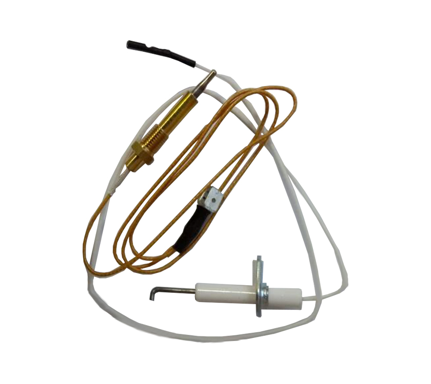 An image of Thetford Duplex XL Grill Thermocouple & Electrode