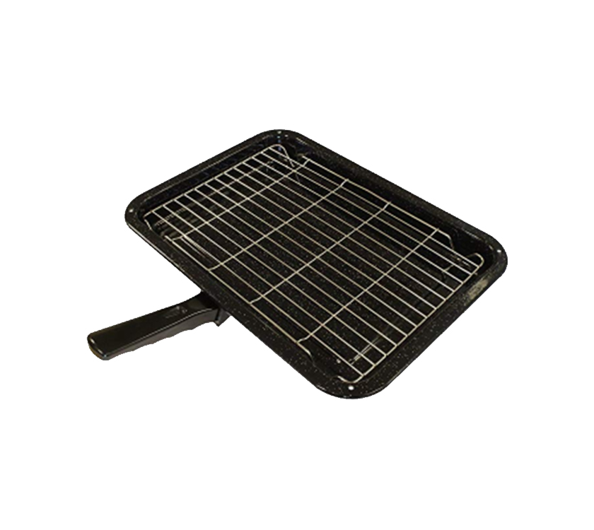 An image of Thetford K1520 Cooker - Grill Pan, Handle & Trivet