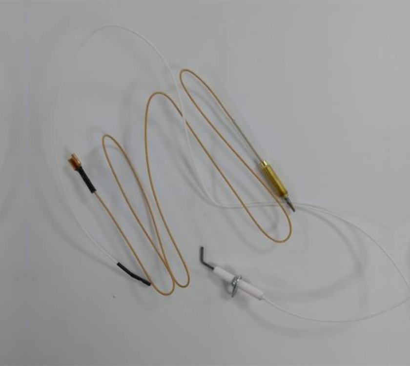 An image of Thetford Oven Thermocouple & Electrode 1000mm