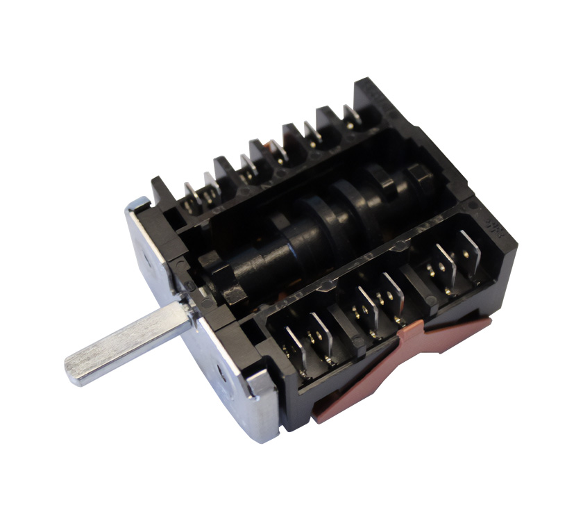 An image of Thetford Caprice Hotplate Switch