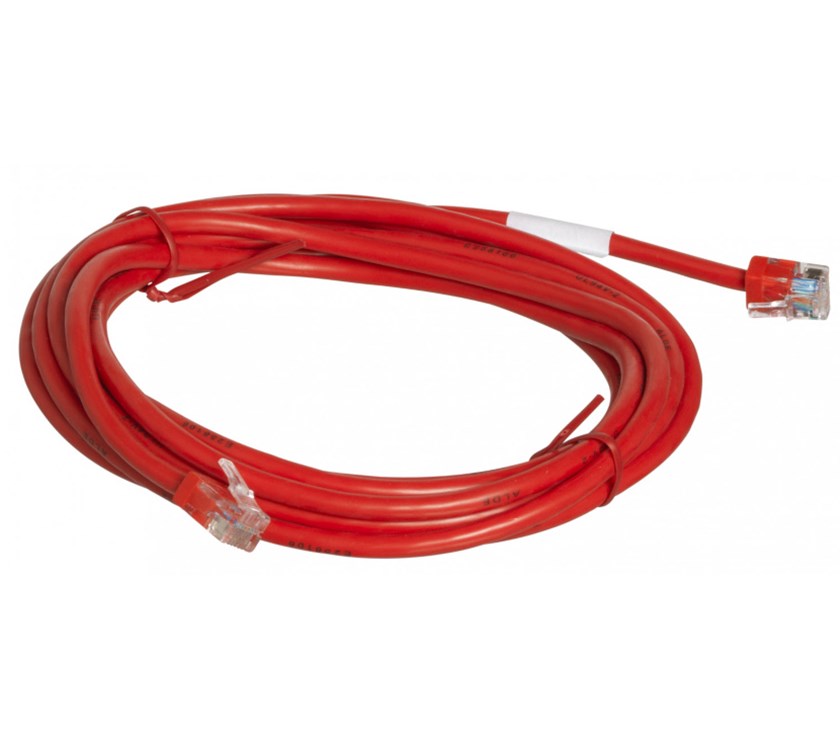 An image of Alde 3020 Control Panel Cable 15m - Red