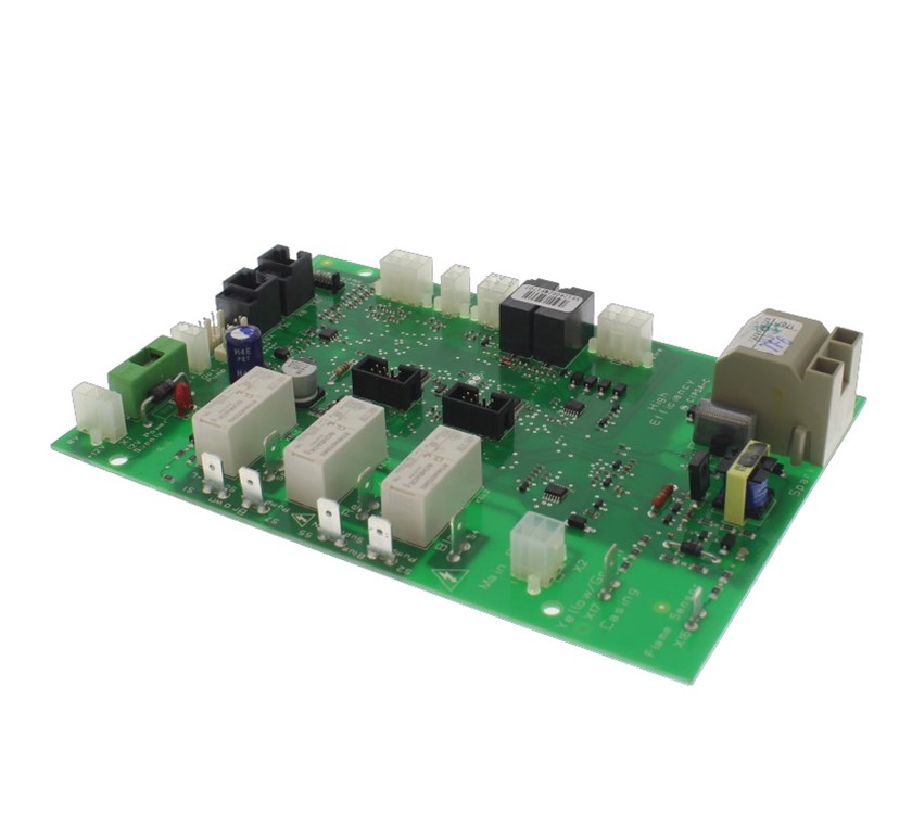 An image of Alde 3020 Compact Boiler PCB