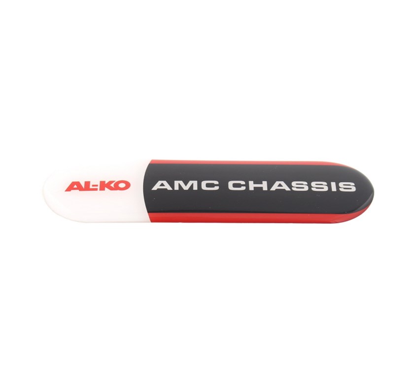 Al-Ko AMC Chassis Decal | Caravan & Motorhome Parts & Essentials | Outdoor & Camping Gear | PRIMA Leisure