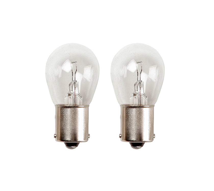 An image of 12V 21W P21W SCC BA15s Light Bulb x2